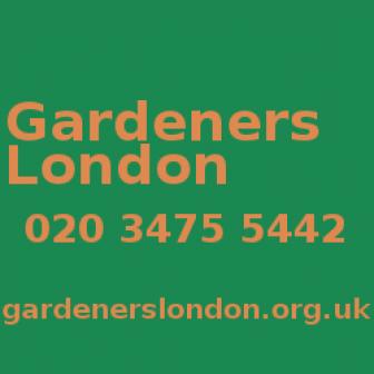 Gardeners London