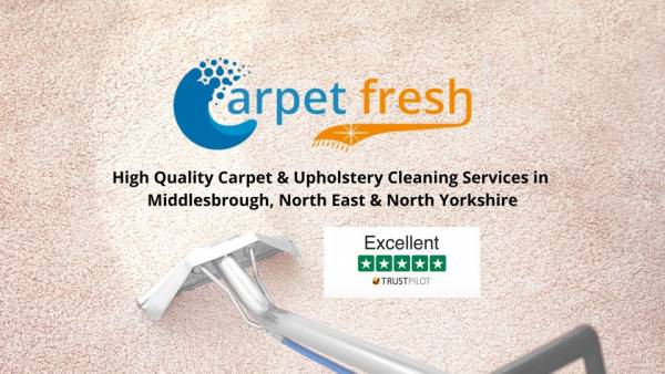 Carpet Fresh North East -Best Carpet Cleaners Middlesbrough