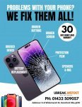 U BREAK WE FIX - 1