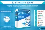 HYIP Manager Script in London - 1