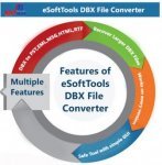 DBX file converter - 1