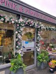 Pink and Perfect Florists - 5