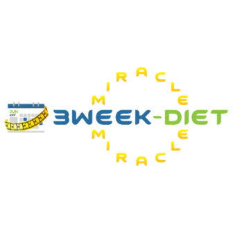 3 week miracle diet