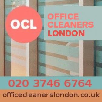 Office Cleaners London