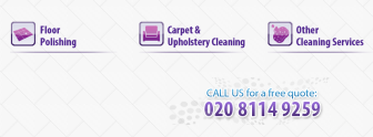 Cleaning Floor London