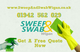 Sweep and Swab Wigan