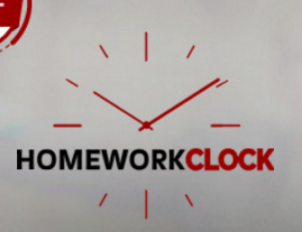 Homework Clock