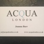 Acqua London - 1