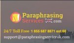 paraphrase service uk - 1