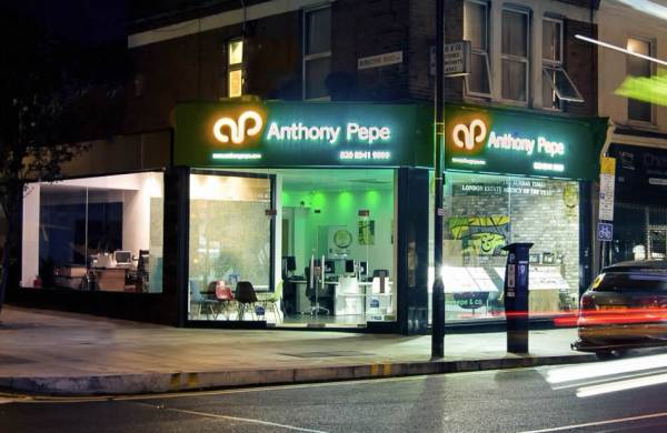 Palmers Green Estate Agents - Anthony Pepe