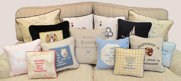 Fun Cushions