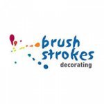 Brush Strokes Decorating - 1