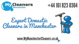 My Manchester Cleaners