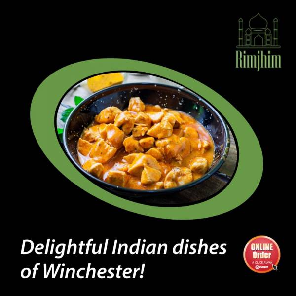 Rimjhim Indian Restaurant