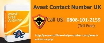 Avast  Helpline Number UK