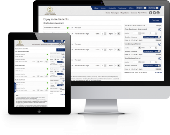 TravDirect- Online Hotel Reservation System