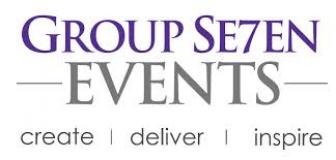 Group 7 Events Ltd