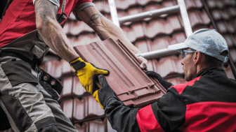 HIGH & DRY ROOFING - ROOFING SERVICE