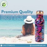 Pure Copper Bottle - Ecozone Lifestyle - 1