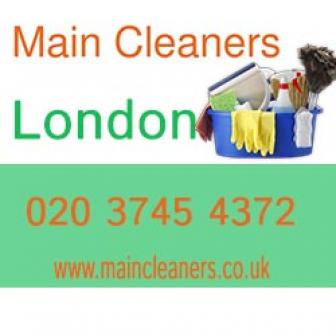 Main Cleaners London