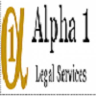 Alpha 1 Legal Services