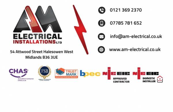 AM Electrical Installations