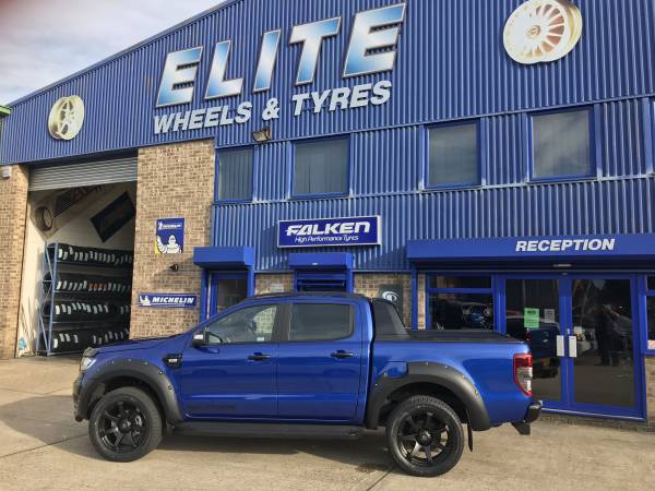 Elite Wheels & Tyres