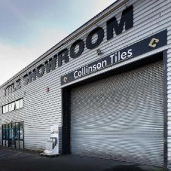 Collinson Tiles Ltd.