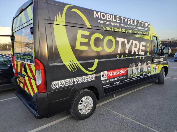 EcoTyre Services